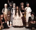 Първата българска постановка по персийския епос „Шах-наме” гостува на 13 декември в Стара Загора