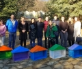 Успешно бе завършен проектът „Зоотека“ на Младежкия общински съвет в Стара Загора