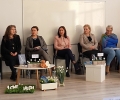 Зам.-кметовете на Стара Загора Надежда Чакърова и Павлина Делчева се включиха в междуинституционална среща за борба с домашното насилие