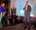 Община Стара Загора получи награда в сектор Градско развитие по време на церемония на Фонда за устойчиви градове
