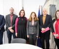 Областният управител Радева се срещна с представители на EVN България