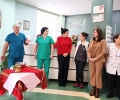 Акушеро-гинекологичните отделения в Стара Загора отбелязаха Бабинден с тържества и положителна равносметка за изминалата година