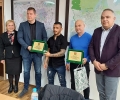 Кметът Живко Тодоров: Стара Загора се гордее с европейската титла на Габриел Маринов в щангите