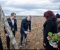Празника на виното отбелязаха десетки старозагорски села за здрава и плодородна година