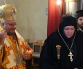 На Сретение Господне митрополит Киприан въдвори игумения в Казанлъшкия манастир