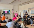Видеоклип с призив създадоха ученици от Младежкия общински съвет по повод Световния ден за превенция на тормоза в училище