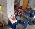 Голямо количество течност с мирис на алкохол иззеха полицейски служители при РУ-Казанлък