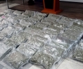 Старозагорските полицаи откриха 70 кг марихуана в камион на магистрала 