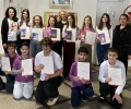 Ученици от VI ОУ „Свети Никола“ с впечатляващи постижения от XI Национално състезание по английски език на издателство Pearson