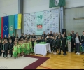 30 години отпразнува Спортен клуб по художествена гимнастика „Берое“