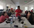 За втори път в Стара Загора безплатна работилница Rails Girls за дами с интерес към информационните технологии