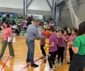 Ученици от три училища участваха във Великденски детски спортен празник в Стара Загора