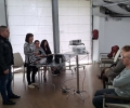 Експерти от Община Стара Загора обмениха опит със служителите от „Районен център 112“ в Бургас