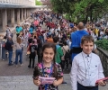 В Стара Загора 1400 ученици от 62 населени места определиха финалистите от България на турнира „Математика без граници“