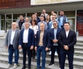 Време е да приключим с безвремието! - призова Красимир Вълчев, водач на листата на ГЕРБ-СДС за парламентарните избори на 9 юни
