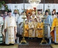Митрополит Киприан пострига деца за иподякони