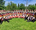 Златни успехи донесе Ансамбъл „Зорница“ в Града на липите