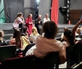 „Хотел“ на Старозагорския куклен театър - с бурни аплодисменти в Нови Сад