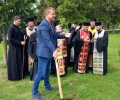 Кметът на Стара Загора Живко Тодоров: Притегателен център на парк „Артилерийски“ ще е нов православен храм