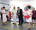Тракийският университет с ново спортно бижу – зала за бокс