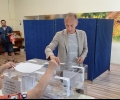 Красимир Вълчев, водач на листата на ГЕРБ-СДС в Стара Загора: Гласувах за връщане на България към нормалността