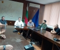 Кметът Живко Тодоров: Ангажирам се да помогнем отново на ДЮШ „Берое“