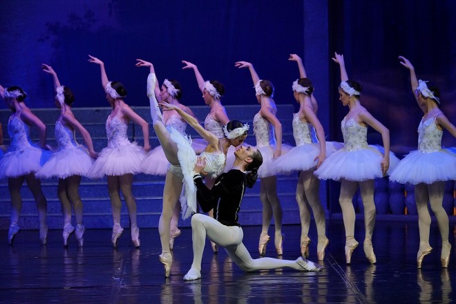 Aneliya Dimitrova, Fiordi Lloha-Swan Lake2