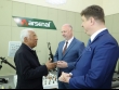 Министър-председателят Росен Желязков и председателят на Европейския съвет Антонио Коща посетиха военния завод „Арсенал“