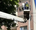 Започна подмяната на уличните лампи с модерно LED-осветление в широкия център на Стара Загора