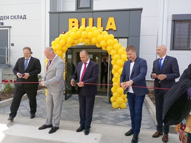 BILLA riazane lenta