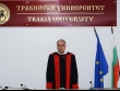 Проф. д-р Румен Бинев е назначен за временно изпълняващ длъжността ректор на Тракийски университет – Стара Загора