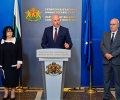 Премиерът Желязков: Положителните конвергентни доклади са повод за гордост на българското общество, правителството ще гарантира плавното и спокойно въвеждане на еврото