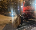 След снеговалежа в Стара Загора на терен са 22 машини и служители на звено „Чистота“ и „Озеленяване“